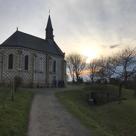 Maison A La Campagne Proche Baie De Somme Arrest Zewnętrze zdjęcie
