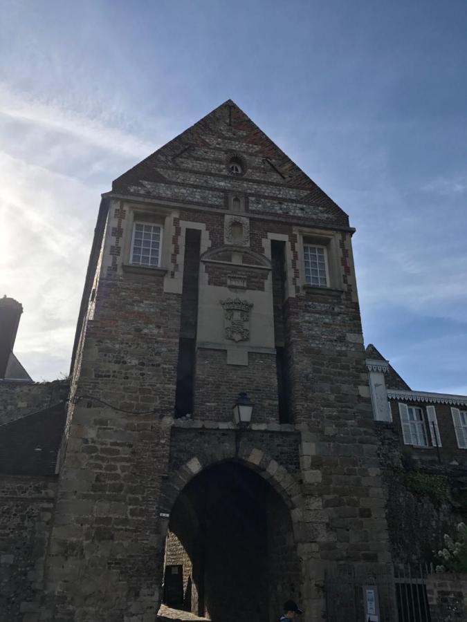 Maison A La Campagne Proche Baie De Somme Arrest Zewnętrze zdjęcie