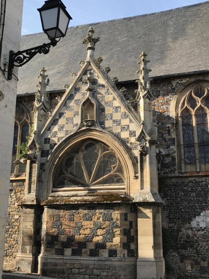 Maison A La Campagne Proche Baie De Somme Arrest Zewnętrze zdjęcie