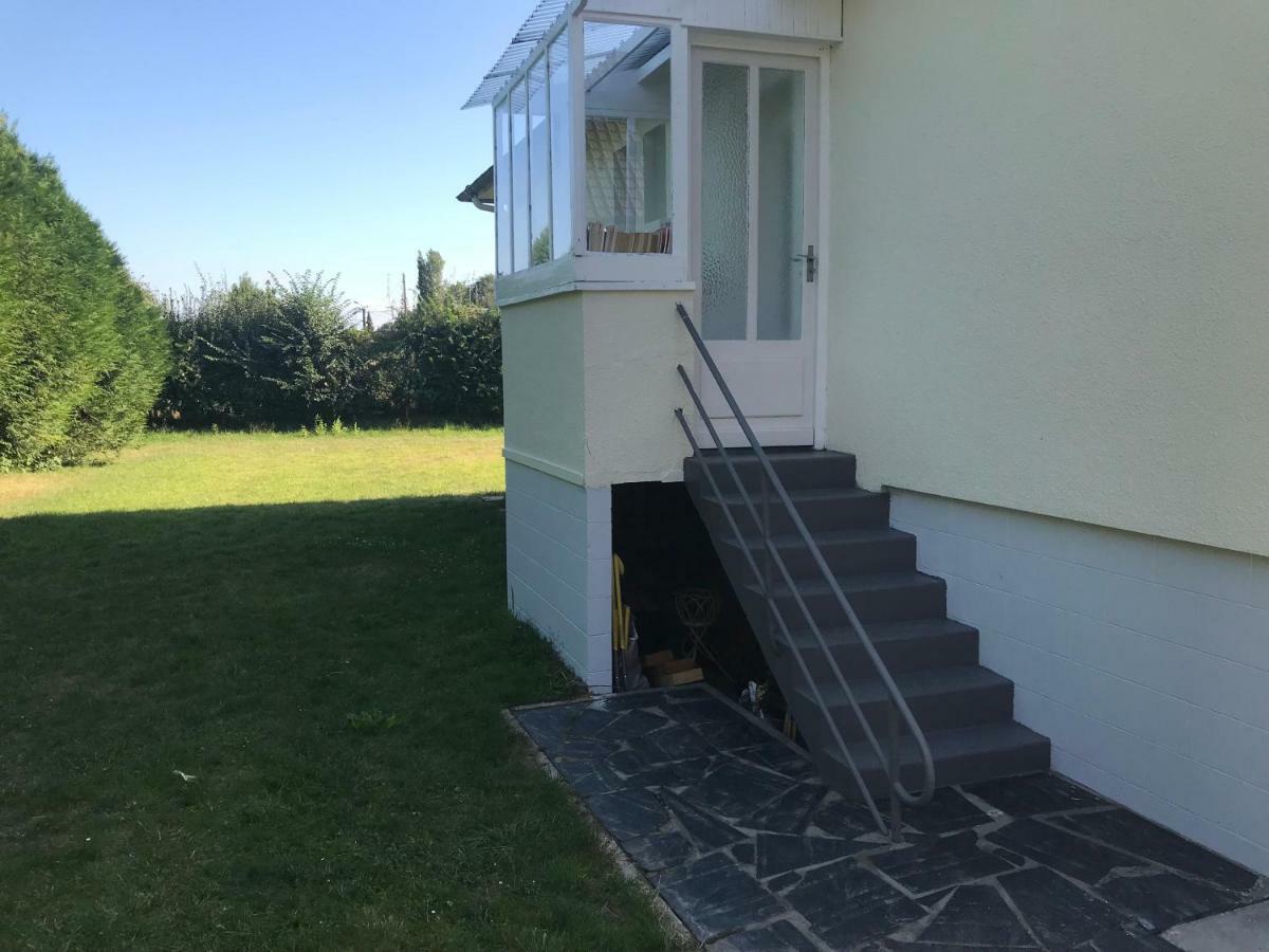 Maison A La Campagne Proche Baie De Somme Arrest Zewnętrze zdjęcie